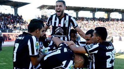 الصفاقسي يتأهل لمواجهة مولودية الجزائر بدور الـ32 في دوري أبطال أفريقيا