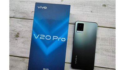 فيفو V20 برو 5G يحصل على تحديث Android 11