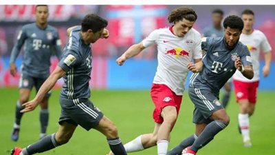 تشكيل  مواجهة  بايرن ميونخ أمام لايبزيج بالدوري الألماني