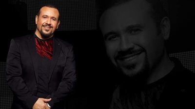 هشام عباس يتحدى أزمات 2020  بأغنية 