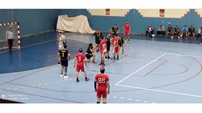 فريق يد المنيا يواصل انتصاراته ويفوز على قارون في أولى مباريات الدور الثاني