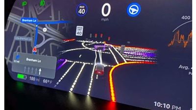 مصير  تيسلا حول  إطلاق نظام قيادة ذاتي بالكامل العام المقبل| فيديو