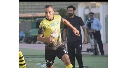 إنبي يضم إيهاب سمير لاعب طنطا على سبيل الإعارة لمدة عام مقابل 500 ألف جنيه