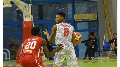 غينيا تفوز على مالي ببطولة أفريقيا لناشئي السلة