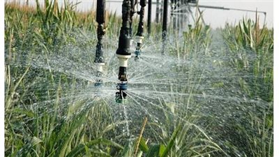 وزير الري  يكشف تفاصيل الجهاز الجديد لترشيد استهلاك مياه الري