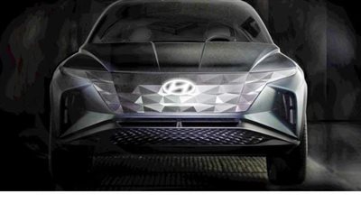 هيونداي تسوق لسيارتها الاختبارية القادمة قبل ظهورها في معرض لوس أنجلوس | فيديو