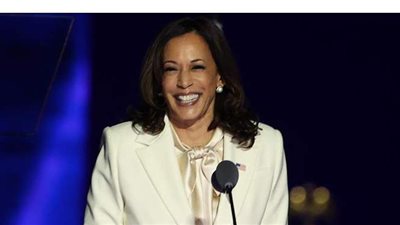 كامالا هاريس تدعو لارتداء زي خاص في يوم تنصيب بايدن