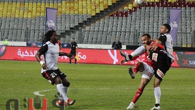 بعد 60 دقيقة.. استمرار التعادل السلبي بين الأهلي وطلائع الجيش في نهائي الكأس