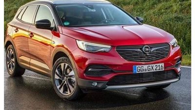 للفئات المتوسطة... 500 ألف جنيه أسعار سيارات أوبل 2021