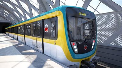 القومية للأنفاق: 70 مليار جنيه تكلفة المرحلة الأولي للخط الرابع للمترو