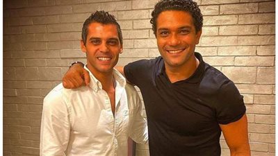 الشهير بتقليد مبروك عطية..  حسين نصار بطل جديد في مسلسل 