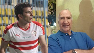 تفاصيل جلسة أحمد مصطفي وزيزو داخل غرفة لاعبي الزمالك