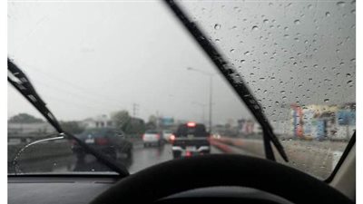 أفضل 4 إرشادات للقيادة الآمنة خلال سقوط الأمطار
