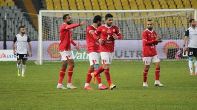 الأهلي وطلائع الجيش يتجهان للوقت الإضافي بعد التعادل 1/1 بنهائي الكأس