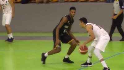 مصر تهزم السنغال في البطولة الإفريقية لناشئي السلة