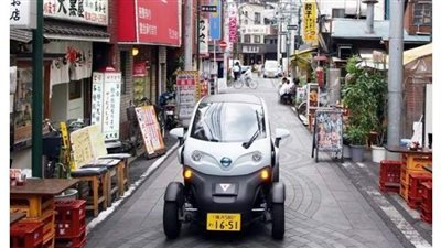 اليابان مازالت تدرس حظر سيارات البنزين والديزل بحلول 2035