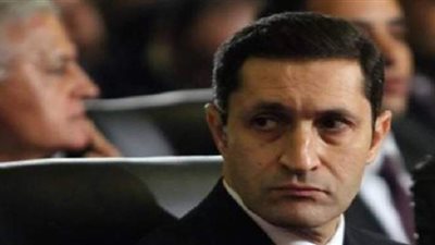 علاء مبارك يهنئ الأهلي على الفوز بكأس مصر للمرة الـ 37 في تاريخه