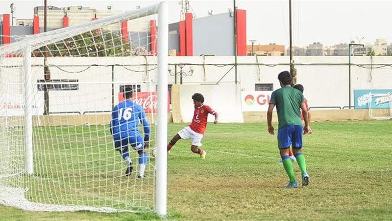الأهلي 2006 والإنتاج