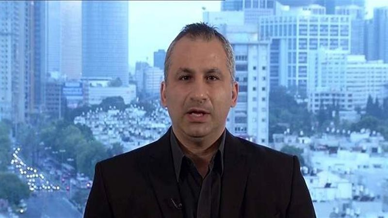 الباحث الإسرائيلي