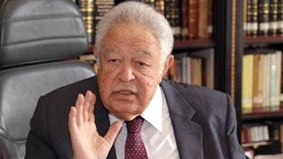 رجائي عطية:  بوابات اتحاد المحامين العرب مغلقة لمنعي من الدخول