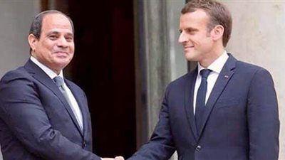 13 معلومة عن عن توافق وجهات نظر القاهرة وباريس