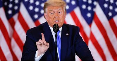 فنكوش ترامب.. الرئيس الأمريكي يهدد العالم بـ