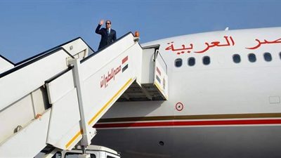 5 زيارات للرئيس السيسي إلى فرنسا.. اعرف التفاصيل