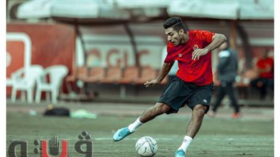 محمد شريف لاعب الأهلي: سنقاتل لحصد كل البطولات وما تحقق إنجاز لهذا الجيل