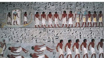 باحث أثري يكشف طريقة محاربة المصريين القدماء للفساد