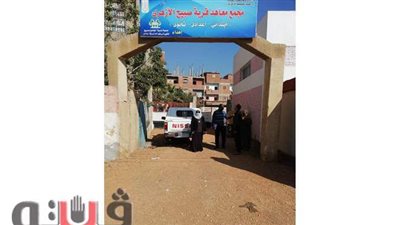 محافظ الشرقية: حملات لتعقيم اللجان قبل انطلاق جول الإعادة