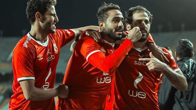 مروان محسن: التتويج بالثلاثية إنجاز جديد يحسب لهذا الجيل