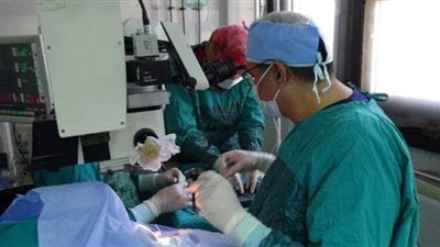 10 عمليات جراحية لـ