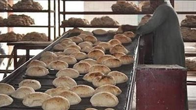 ضبط صاحب مخبز استولى على 203 آلاف جنيه من منظومة الدعم بالجيزة