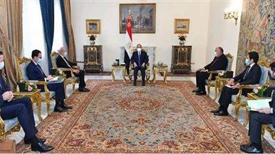 رسائل السيسي لوزير خارجية فرنسا تزامنا مع زيارة اليوم.. أبرزها عدم المساس بالرموز الدينية