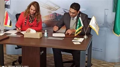 الصناعات الهندسية توقع بروتكول تعاون مع مجموعة العربي