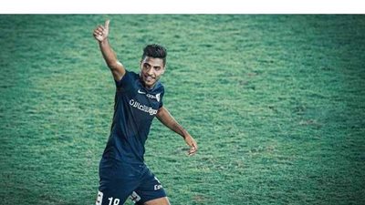 محمد شريف: عدم مشاركتي في كأس مصر 