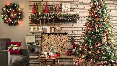 هل تشهد زينة الكريسماس 2020 ارتفاعا فى أسعارها بالأاسواق؟