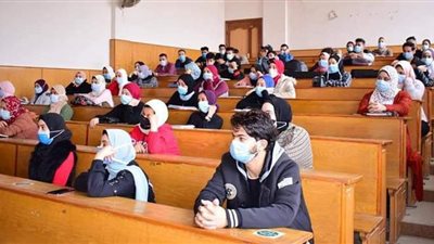 جامعة المنوفية تفصل 37 طالبًا لعدم التزامهم بـ