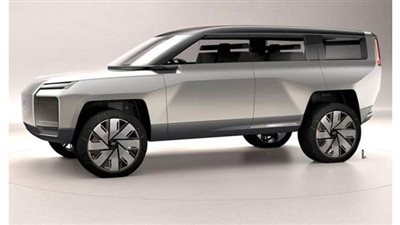 فولفو XC100 موديل 2023 الفئة الأكبر بخيارات كهربائية وهجينية