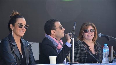 أمير رمسيس عن فيلم حظر تجول: 