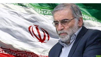 الحرس الثوري الإيراني: اغتيال فخري زادة جرى عبر الأقمار الصناعية