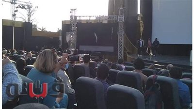 عرض فيلم تسجيلي عن وحيد حامد بمهرجان القاهرة السينمائى