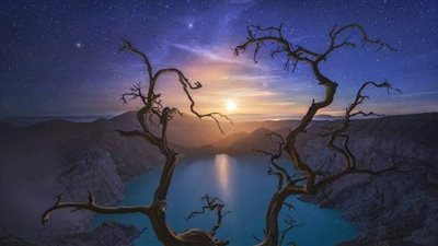 بعد منافسة 3800 شخص.. صيني يفوز بجائزة  