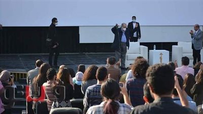 إلهام شاهين: وحيد حامد غير قواعد السينما