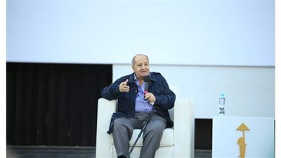 وحيد حامد: أحترم كل يد ساعدتني ولم أخذل يدا طلبت مني شيئا | فيديو