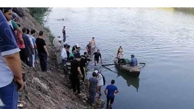 هربا من المدرسة إلى الموت غرقا.. حكاية أحمد ومحمد ضحيتي الإهمال بالشرقية