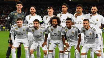 ريال مدريد: كل تركيزنا على دوري أبطال أوروبا