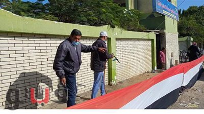 10 صور توضح استعدادات الإسماعيلية لجولة إعادة انتخابات مجلس النواب