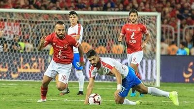 رسميا.. الأهلي يواجه الزمالك في الدوري 28 ديسمبر ببرج العرب