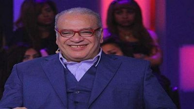 صلاح عبد الله ينتهى من تصوير مشاهده فى مسلسل 